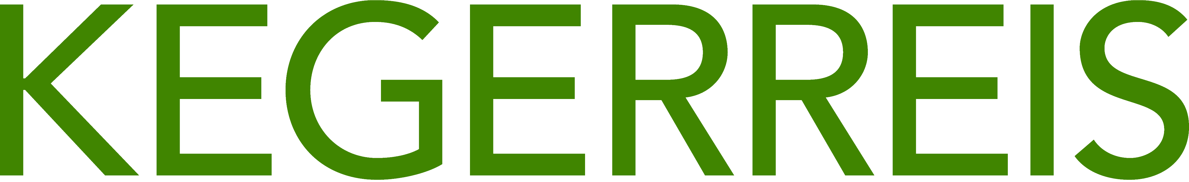 Kegerreis logo